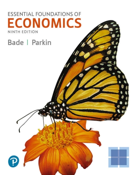 Cover image for book Essential Foundations of Economics