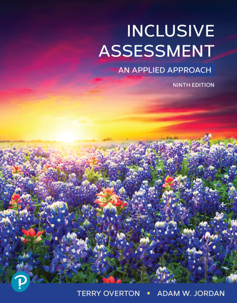 Cover image for book Inclusive Assessment: An Applied Approach