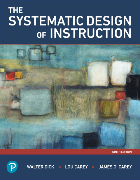 Cover image for book The Systematic Design of Instruction