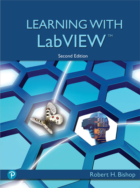 Cover image for book Learning with LabVIEW