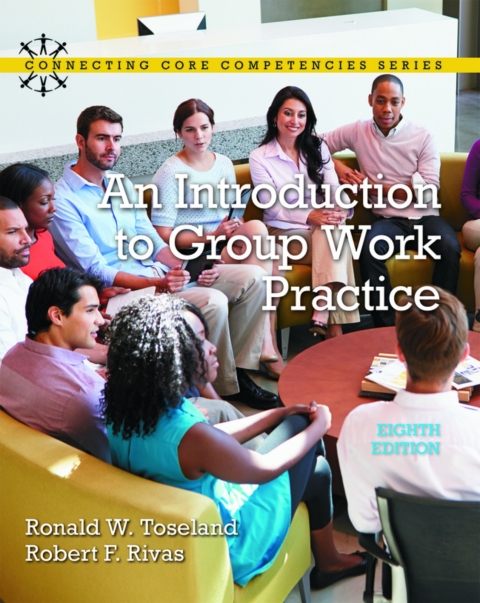 Cover image for book An Introduction to Group Work Practice (Pearson+)