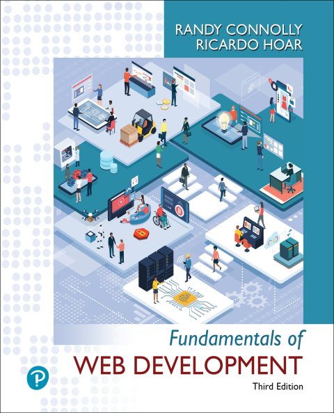 Cover image for book Fundamentals of Web Development