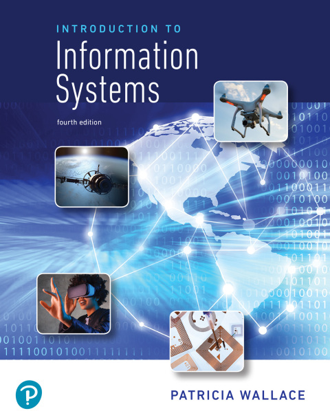 Cover image for book Introduction to Information Systems