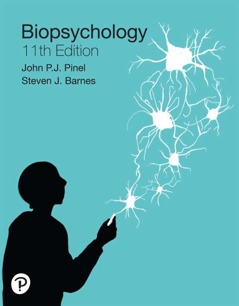 Cover image for book Biopsychology