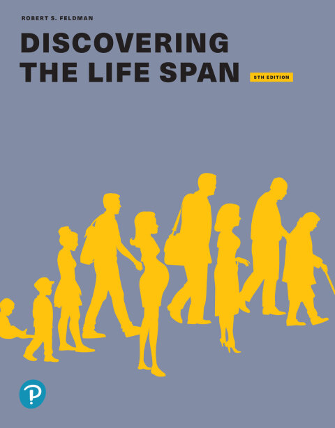 Cover image for book Discovering the Life Span