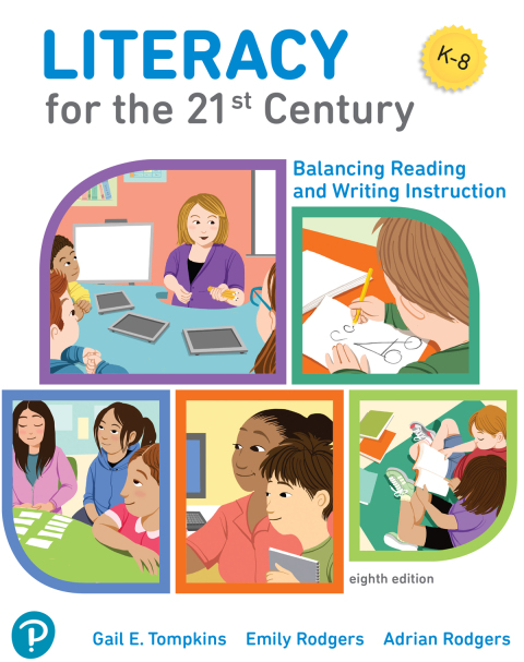 Cover image for book Literacy for the 21st Century