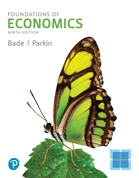 Cover image for book Foundations of Economics