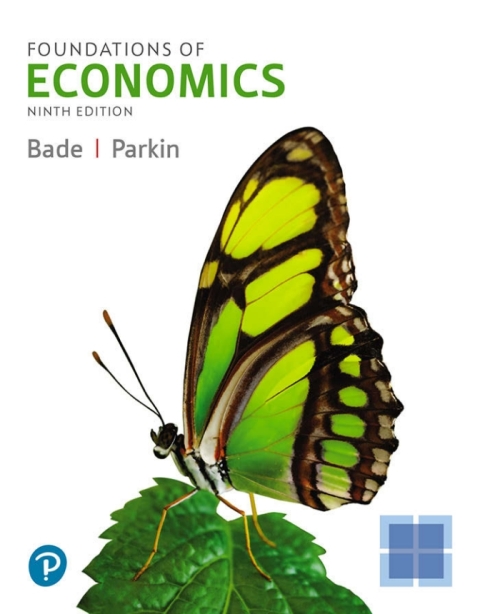 Cover image for book Foundations of Economics