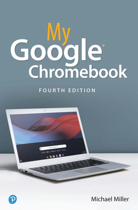 Cover image for book My Google Chromebook