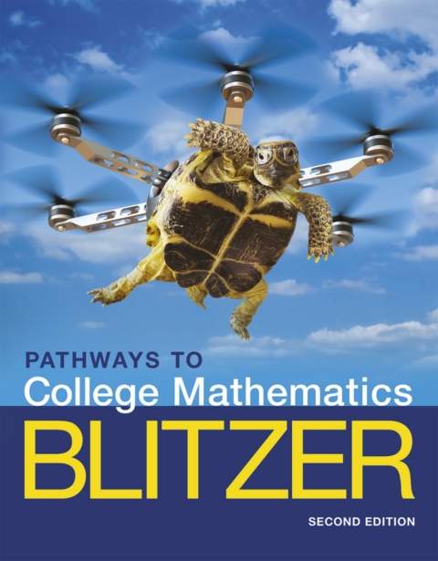 Cover image for book MyLab Math with Pearson eText Access Code (18 Weeks) for Pathways to College Mathematics