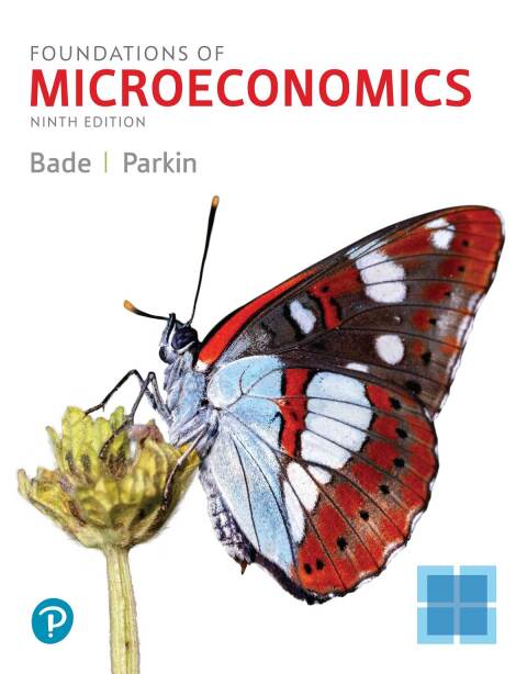 Cover image for book Foundations of Microeconomics