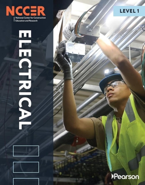 Cover image for book Electrical Level 1