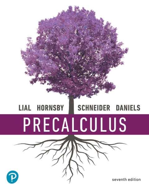 Cover image for book Precalculus