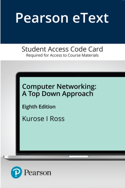 Cover image for book Computer Networking