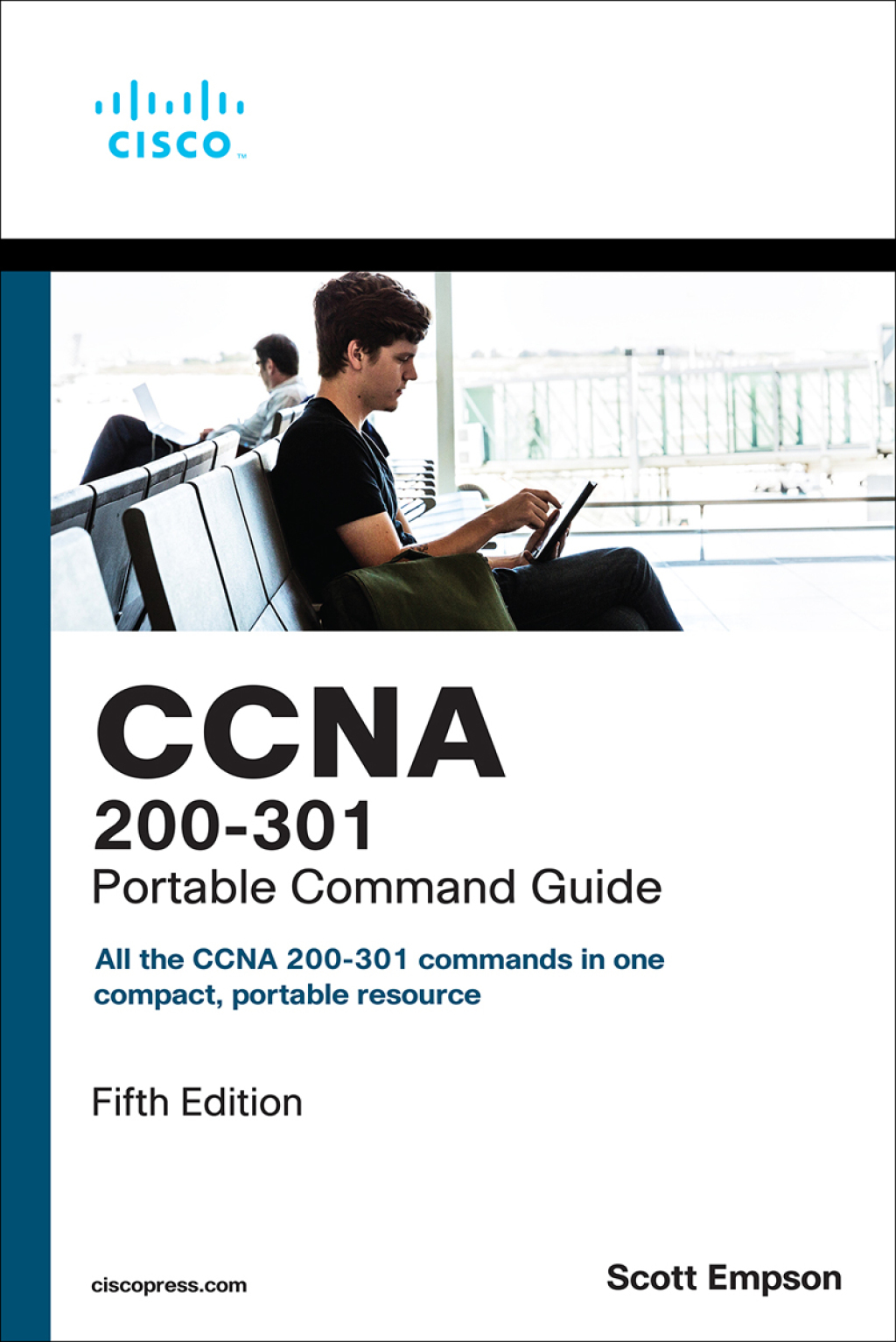 Reflowable CCNA 200-301 Portable Command Guide; $42.17