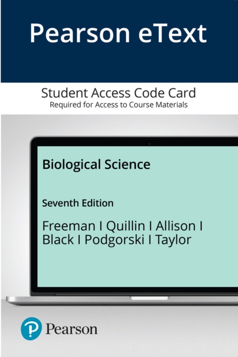 Cover image for book Biological Science
