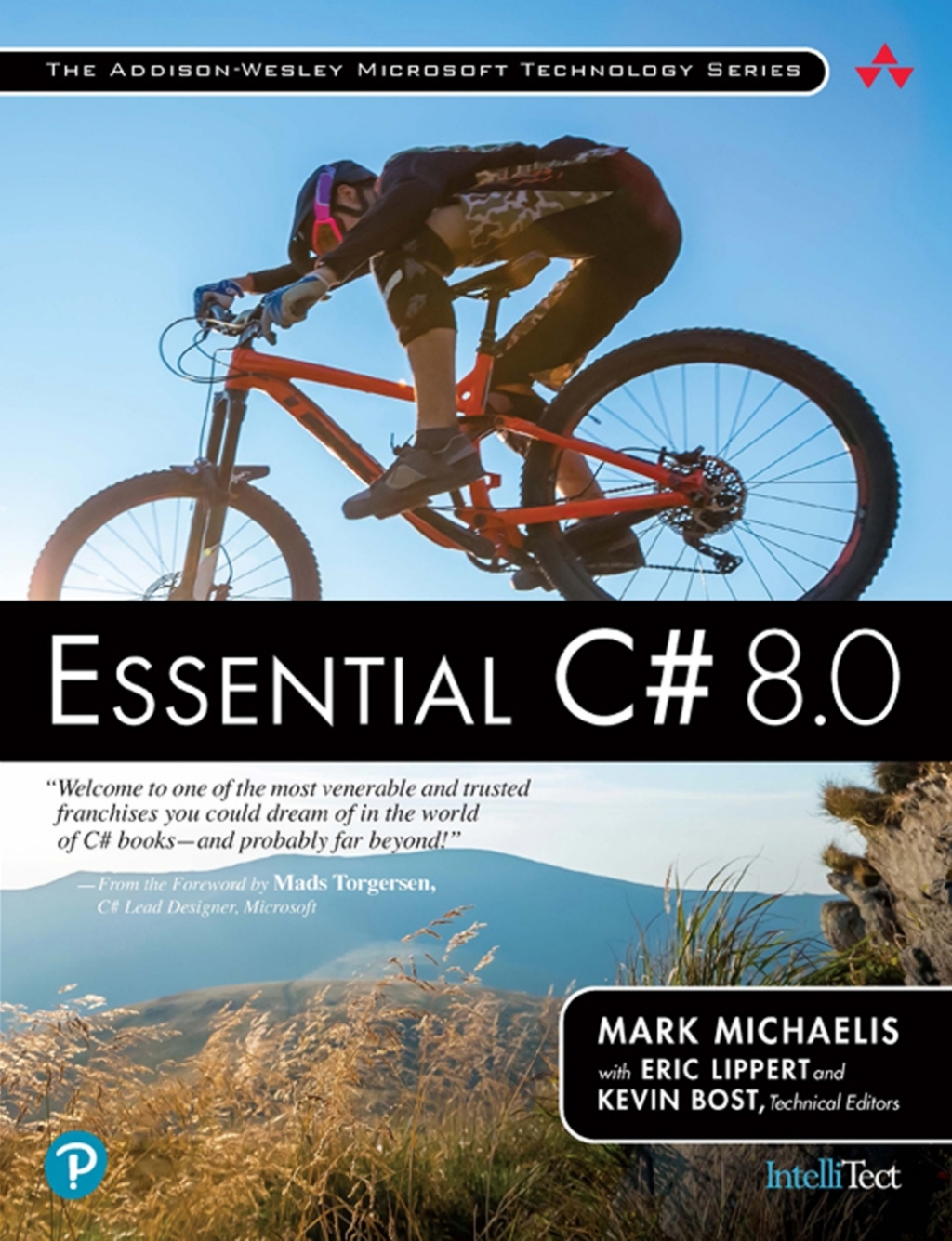 Page Fidelity Essential C# 8.0; $74.36