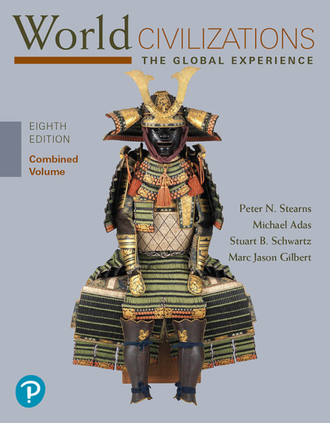 Cover image for book World Civilizations: The Global Experience, Combined Volume