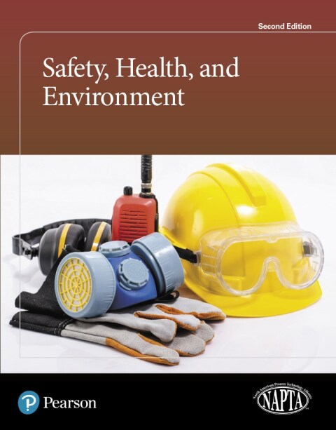 Cover image for book Safety, Health, and Environment