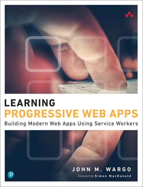 Cover image for book Learning Progressive Web Apps