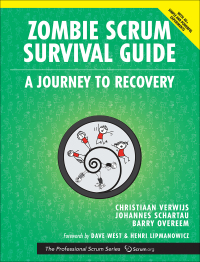 Cover image: Zombie Scrum Survival Guide 1st edition 9780136523260