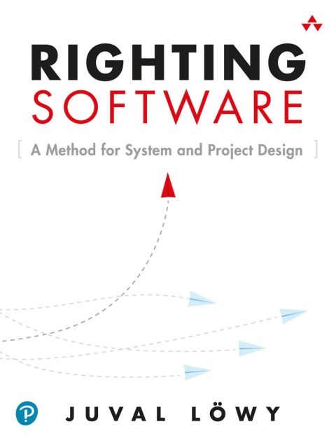 Cover image for book Righting Software