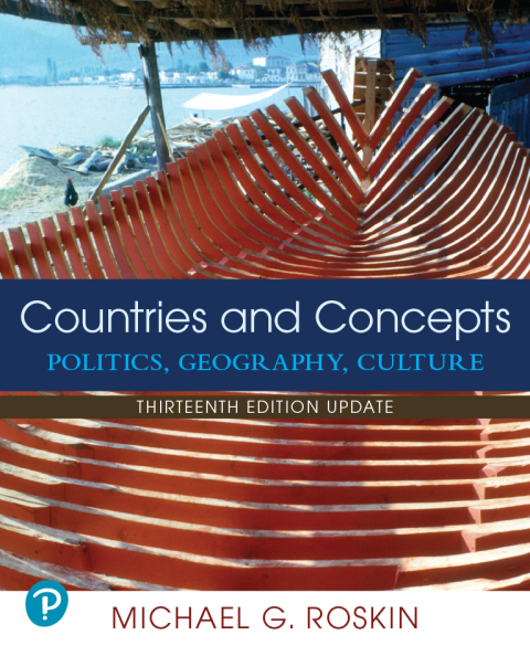 Cover image for book Countries and Concepts