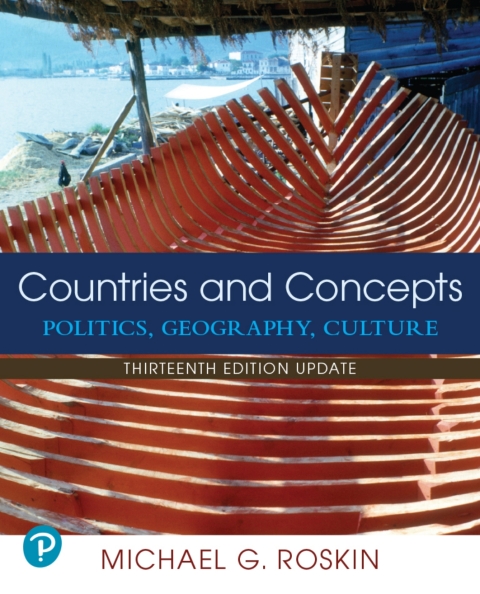 Cover image for book Countries and Concepts