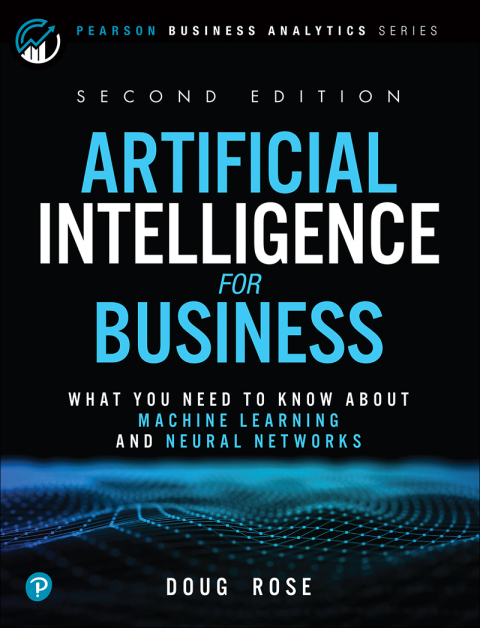 Cover image for book Artificial Intelligence for Business