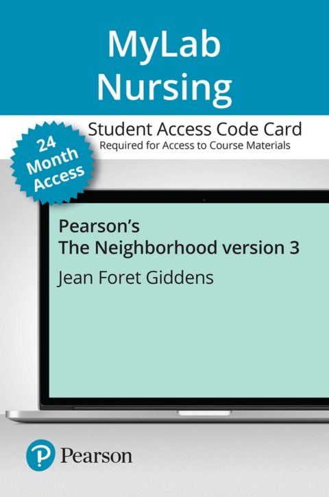Cover image for book The Neighborhood, 3.0 -- Access Card