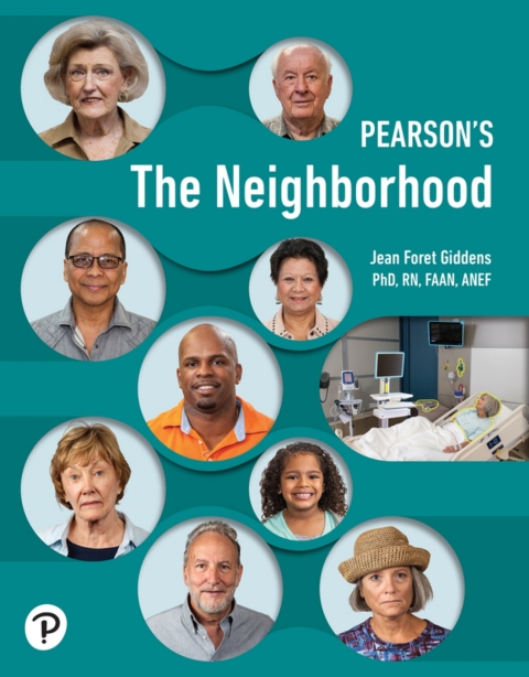 Cover image for book The Neighborhood, 3.0 -- Access Card