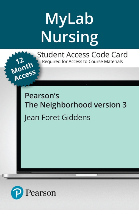 Cover image for book The Neighborhood, 3.0 -- Access Card