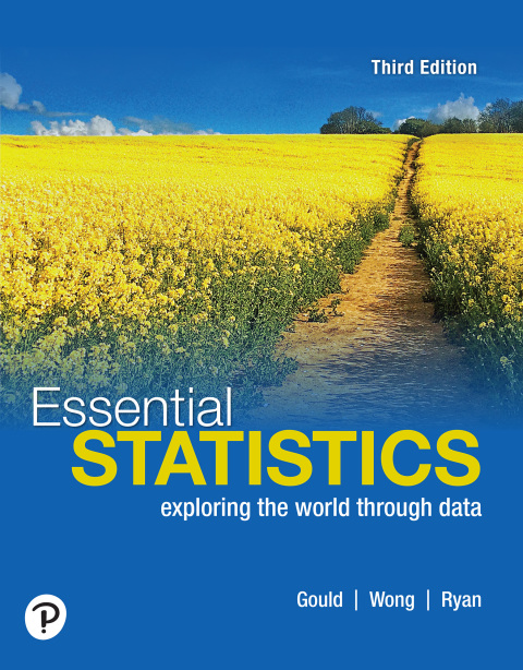 Cover image for book Essential Statistics