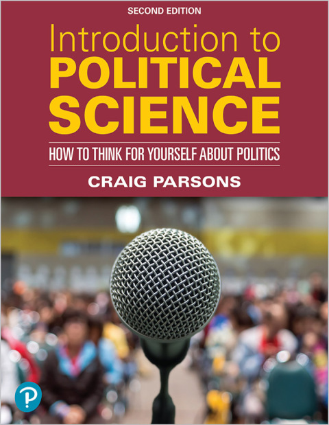 Cover image for book Introduction to Political Science