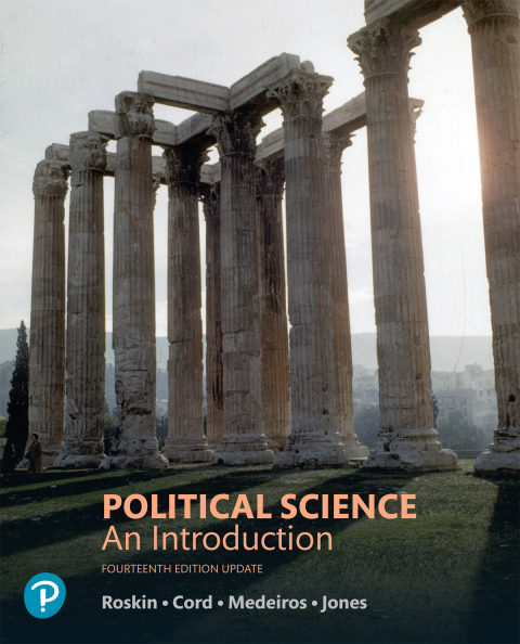 Cover image for book Political Science: An Introduction, Updated Edition