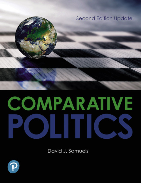 Cover image for book Comparative Politics, Updated Edition