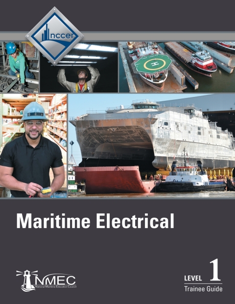 Cover image for book Maritime Electrical Level 1