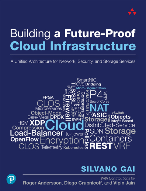 Cover image for book Building a Future-Proof Cloud Infrastructure