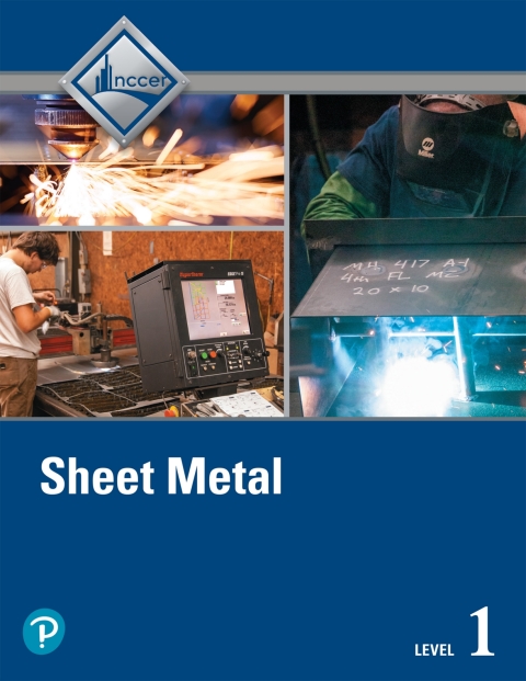 Cover image for book Sheet Metal Level 1