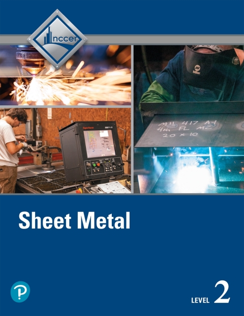 Cover image for book Sheet Metal Level 2
