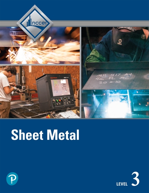 Cover image for book Sheet Metal Level 3