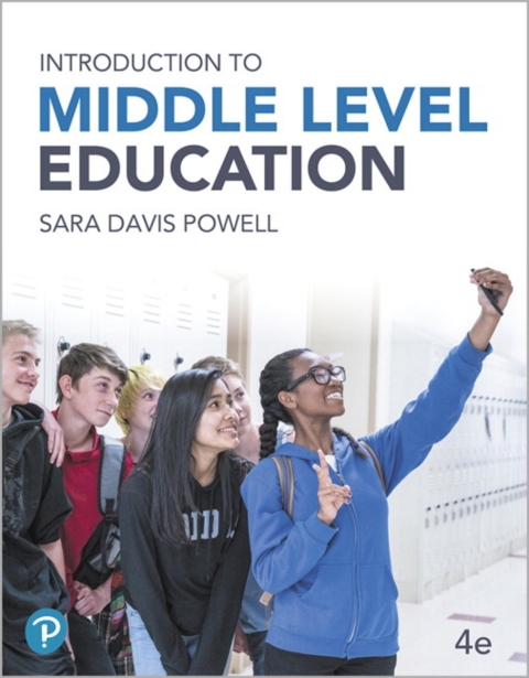 Cover image for book Introduction to Middle Level Education -- Pearson eText