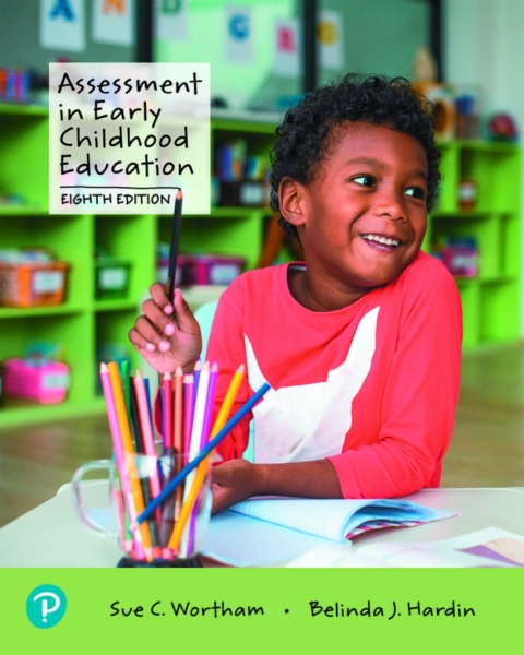 Cover image for book Assessment in Early Childhood Education (Pearson+)