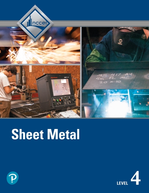 Cover image for book Sheet Metal Level 4