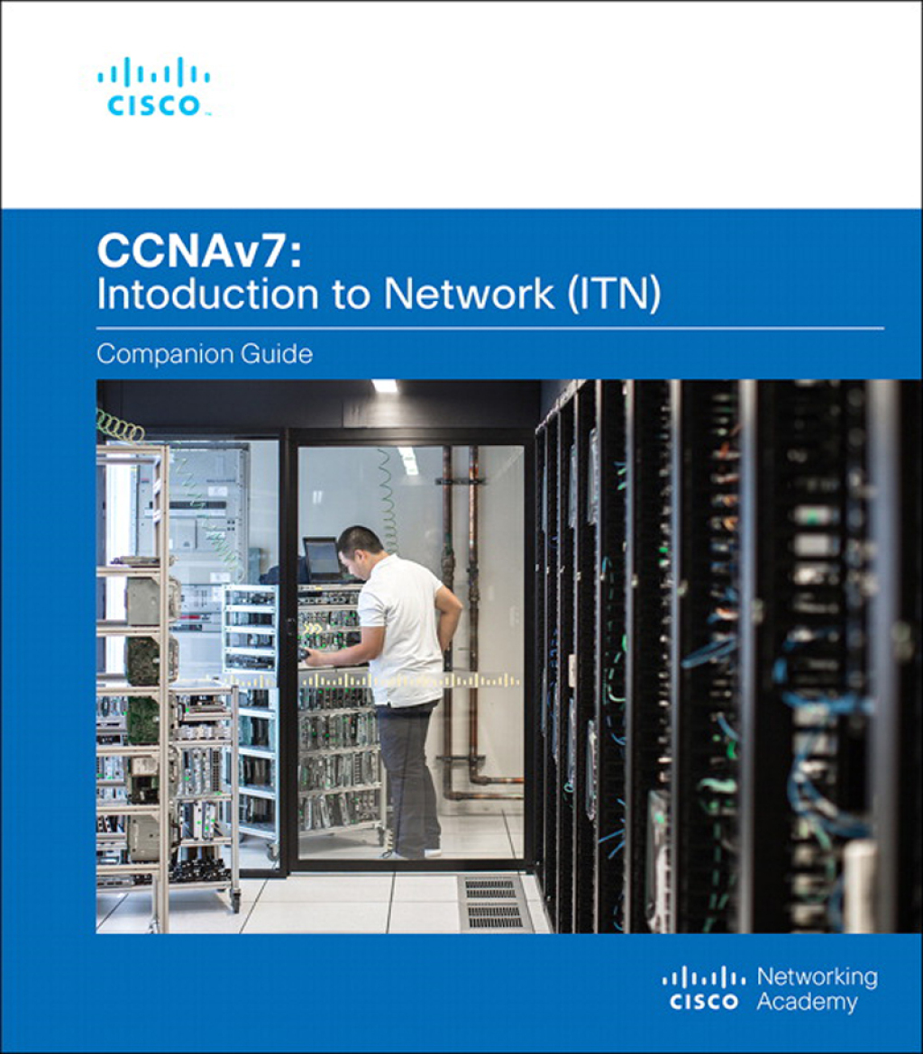 Reflowable Introduction to Networks Companion Guide (CCNAv7); $107.49