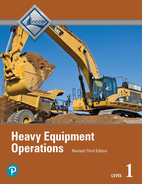 Cover image for book Heavy Equipment Operations, Level 1