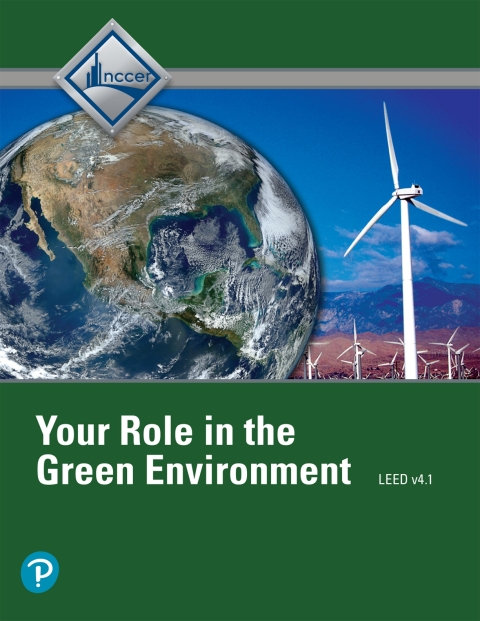 Cover image for book Your Role in the Green Environment 70101 V4.0
