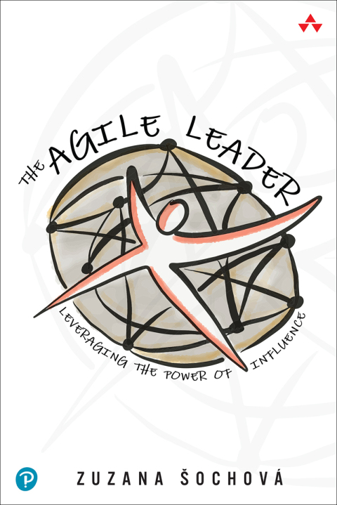 Cover image for book The Agile Leader