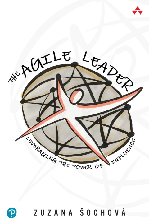 Cover image for book The Agile Leader