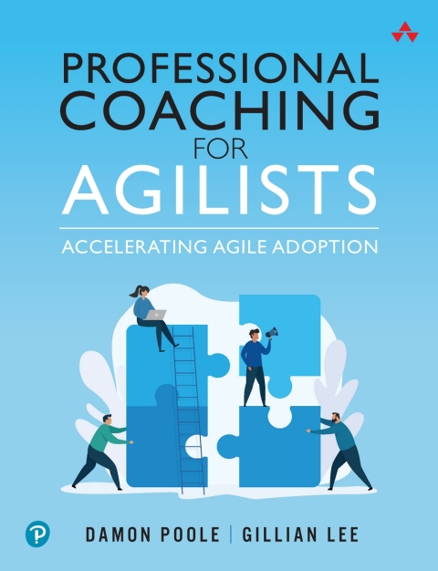 Cover image for book Professional Coaching for Agilists